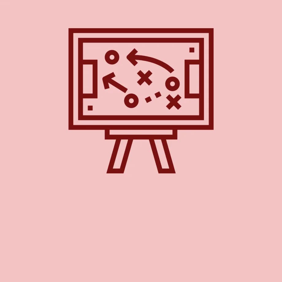 Entwicklung Organisationsstrategie