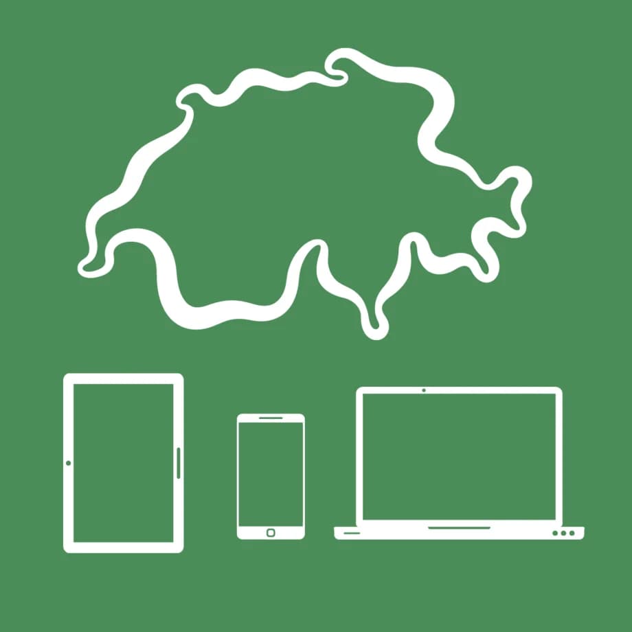 Viersprachige Digitalkampagne